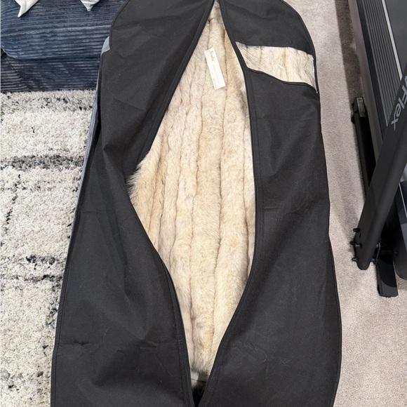 Blue Fox Fur 100% authentic - Picture 4 of 15